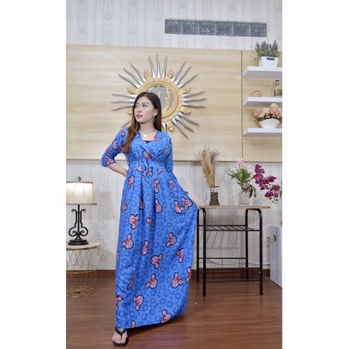 DRESS KIMONO RGB ORIGINAL | BAJU KIMONO PREMIUM RGB ORIGINAL