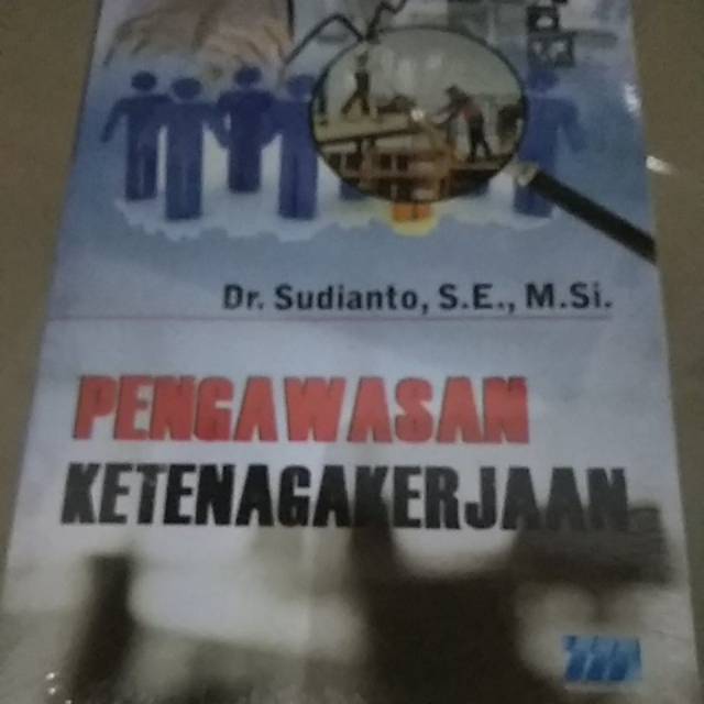 Pengawasan Ketenagakerjaan