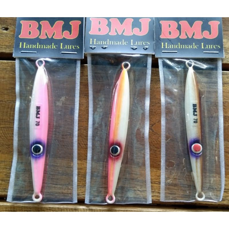 Metal Jig BMJ cumi 100gram