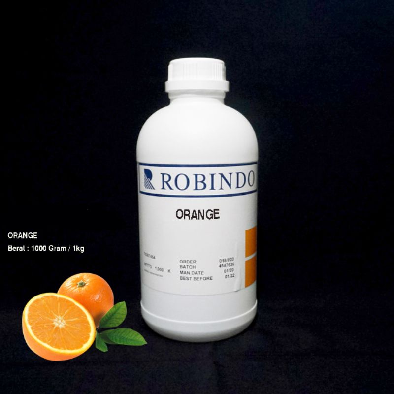 Essence Orange 1kg ROBINDO