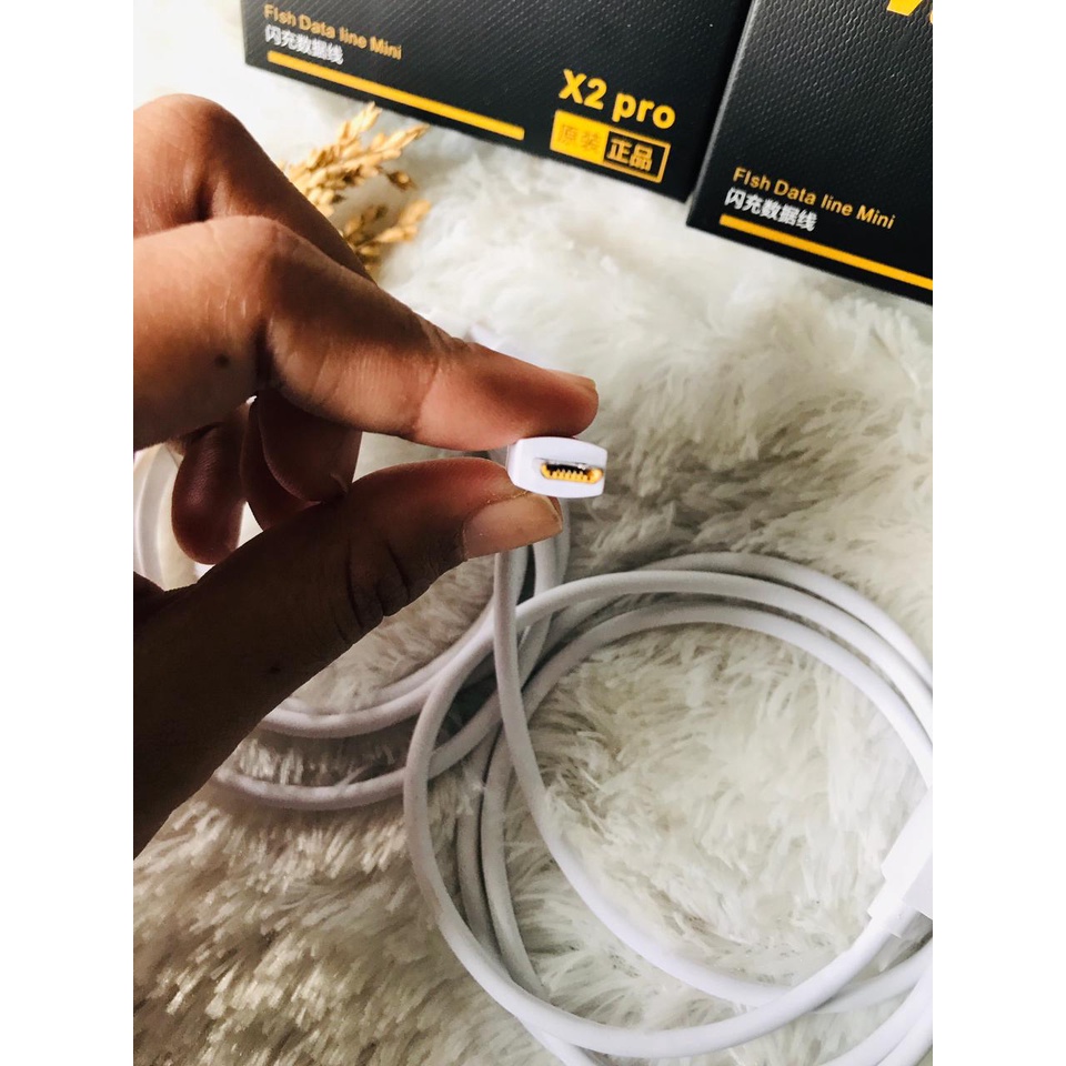 Realme Kabel Data USB Fast Charging Cas Original Cable Micro