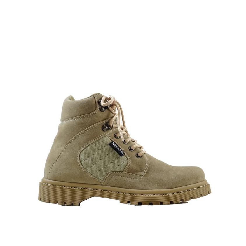 Diskon (ATM) TERLAKU BOOTS WANITA BOOTS HAK DANE AND DINE BOOTS TACTICAL UBER FOR GIRL - 36 ,BOOTS