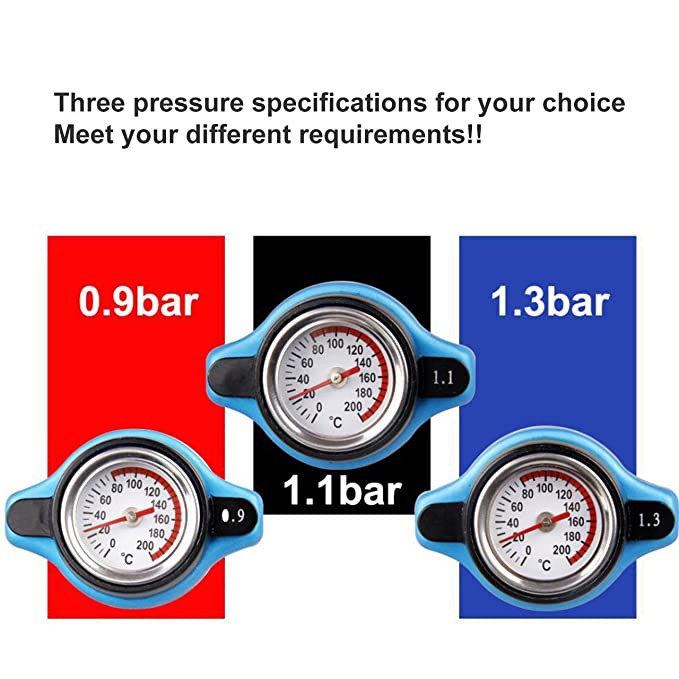 TUTUP RADIATOR CAP D1 SPEC 0.9 1.1 1.3 TUTUP RADIATOR MOBIL UNIVERSAL - CAP RADIATOR D1 SPEC