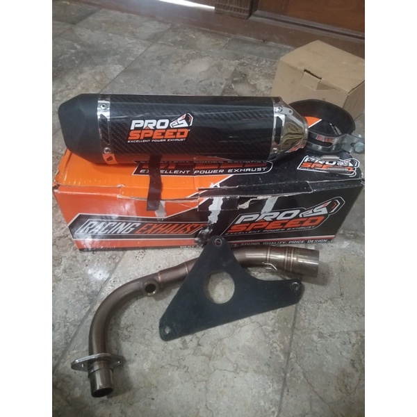 Knalpot Pro Speed ProSpeed vespa sprint primavera iget