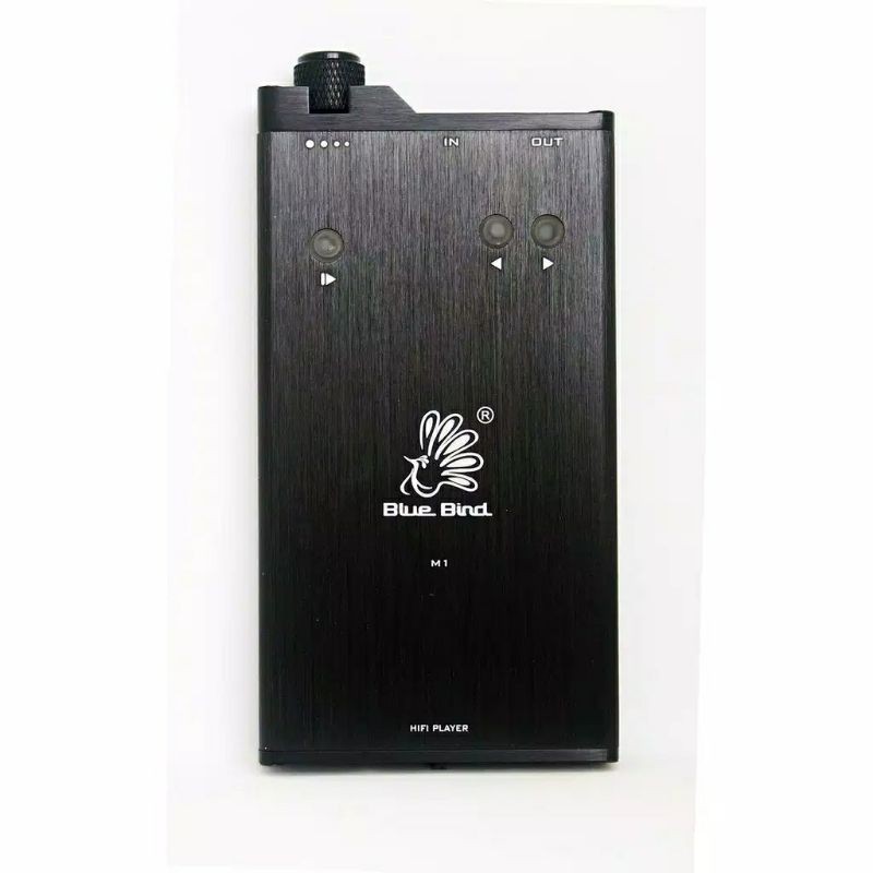 Dap Music Player Bluebird M1 Bahan Metal Solid