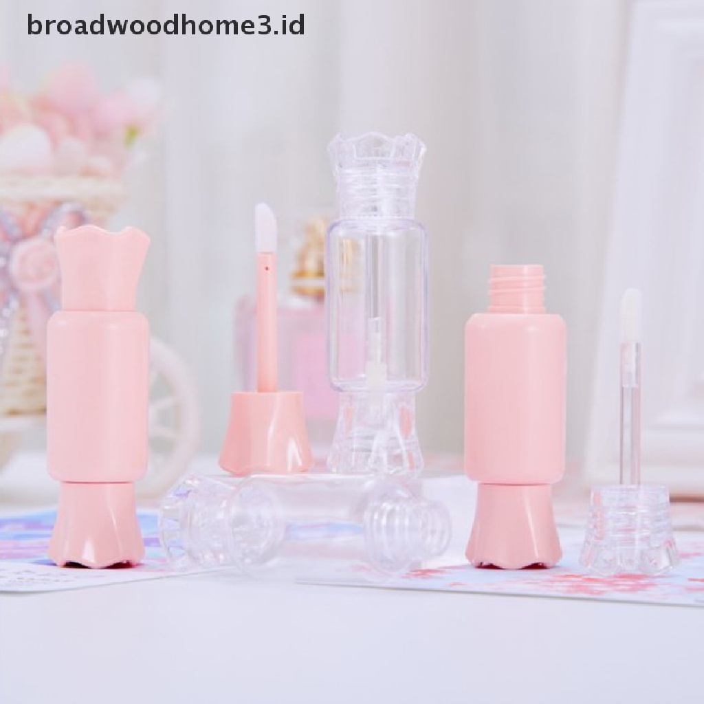 Botol Kosong Bentuk Permen Untuk Lipstik Lip Gloss Balm