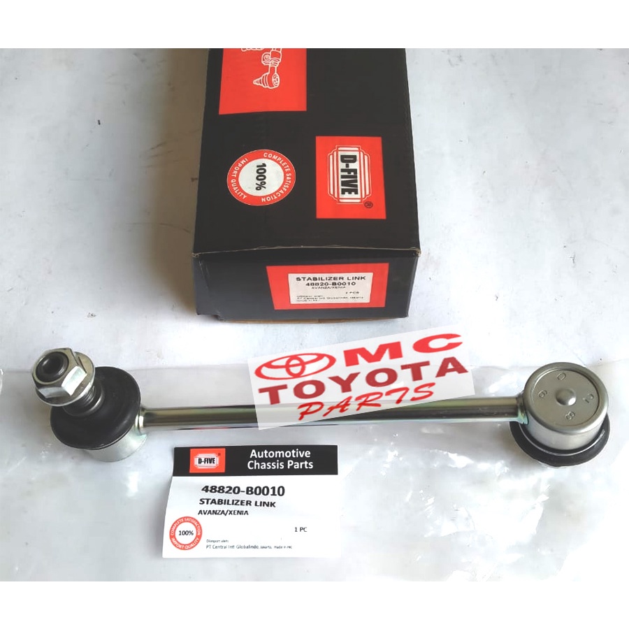 Stabilizer Link Stabil Joint Depan Avanza Xenia 48820-B0010-DF