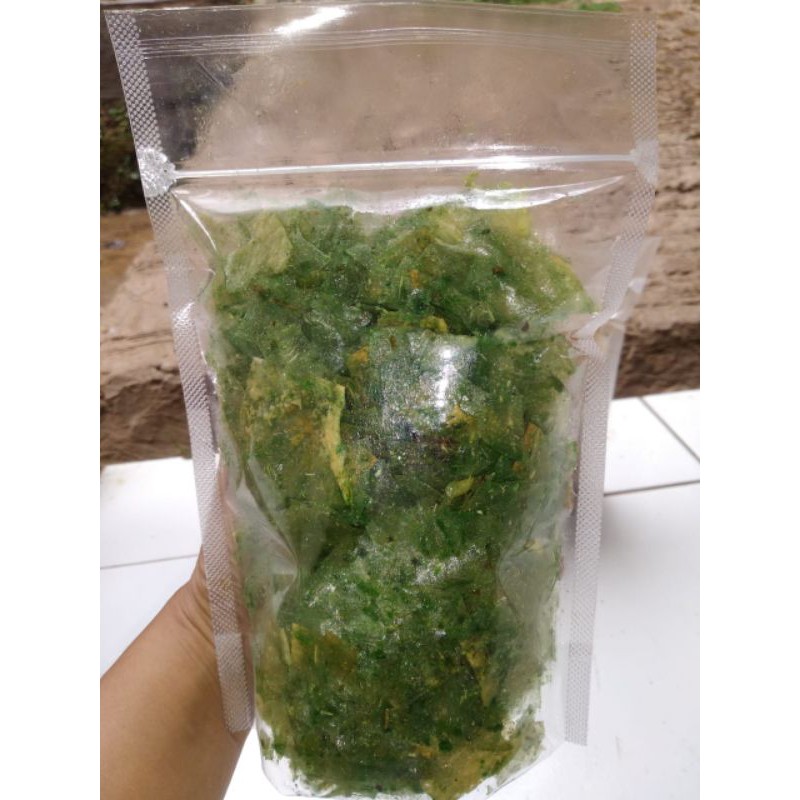 

KRIPCA/OLEH-OLEH BANDUNG KEMASAN 200gram