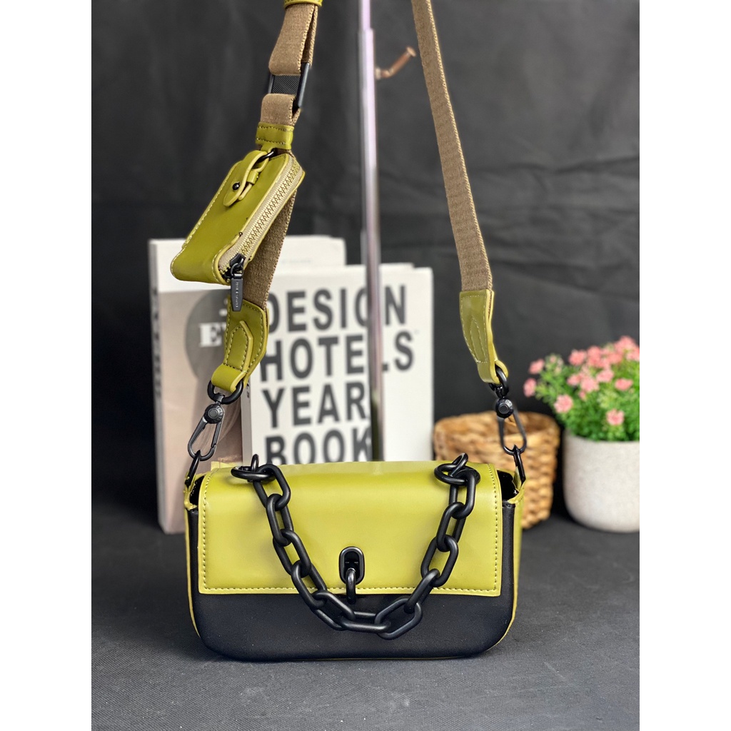 [7.7 Boombastis Sale⚡] - TAS SELEMPANG WANITA CK SLING BAG CK926 PREMIUM IMPORT