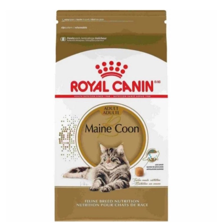 Royal canin maine coone 4 kg dewasa