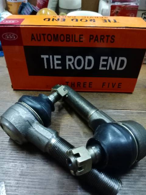 Tie Rod End 555 Rino 14B No Part SE2361 1Set 45046/7-29225