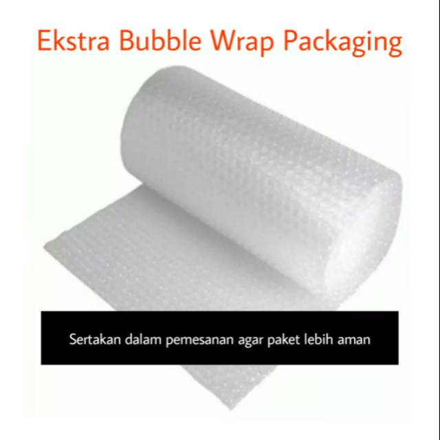 

Ekstra Bubble Wrap Packaging