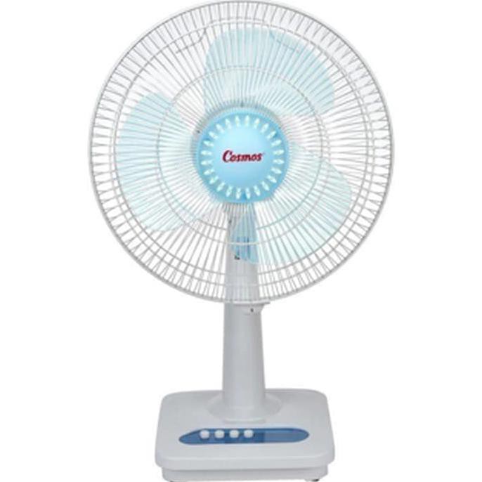 Bisa bayar ditempat/COD Kipas Angin Meja / Desk Fan Cosmos 12-DGA 12 Inch