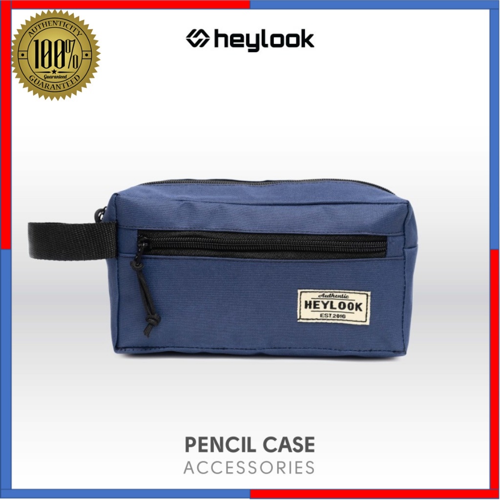 

TEMPAT KOTAK PENCIL CASE ALAT TULIS SEKOLAH ANAK ATK POUCH GOODANK