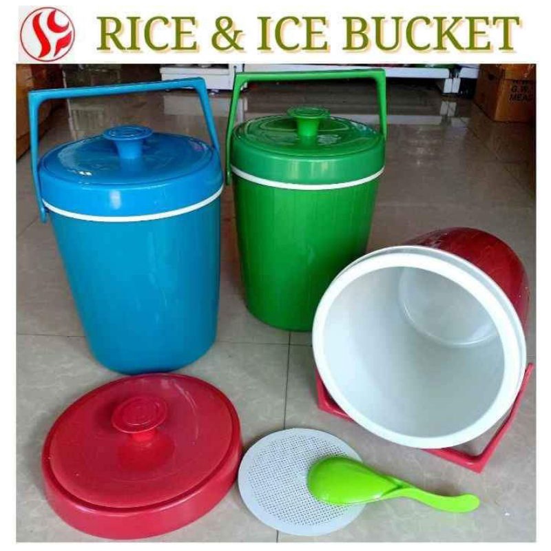 Rice Bucket
