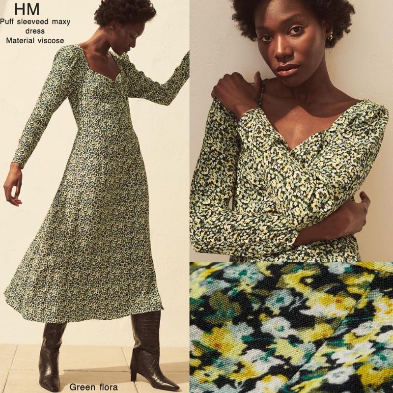 DRESS HM