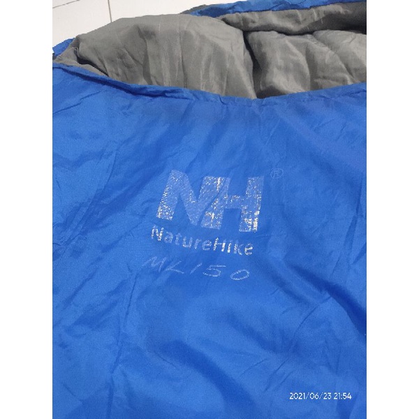 naturehike sleping bag