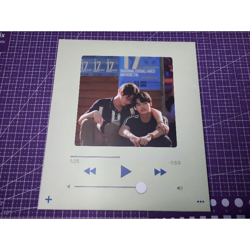 Postcard Boxset Still 2gether Bright Win Guy Gusbana Mike Toptap Love Gunsmile Drake Frank Film Khao