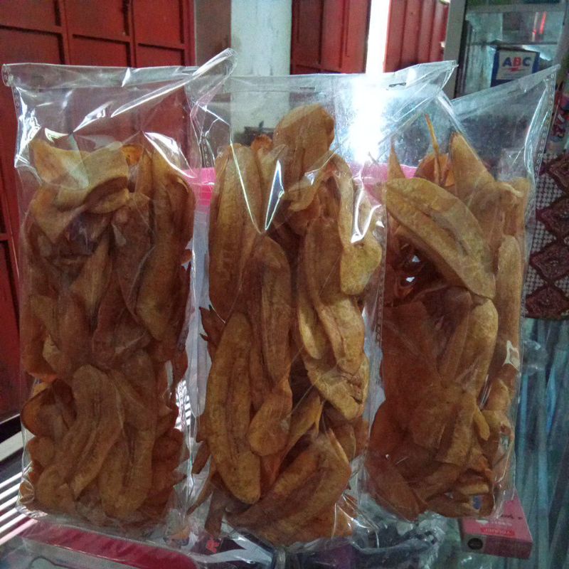 

Kripik Pisang
