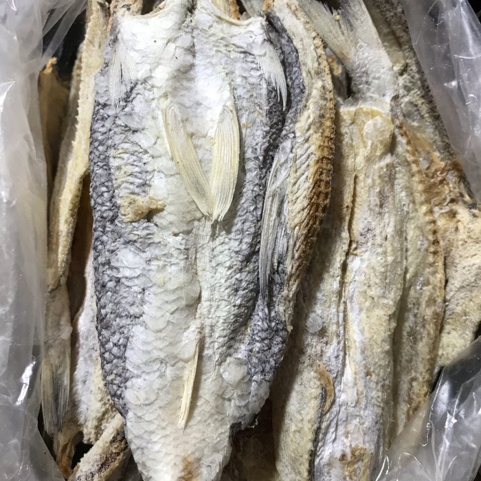 

Ikan Asin Puso/ Ikan Asin Kalang Kaleng 500 gr