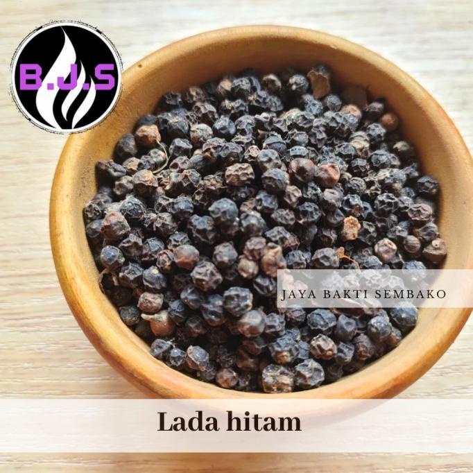 

BEST SELLER LADA HITAM UTUH/BLACK PEPPER WHOLE 500GR SALE