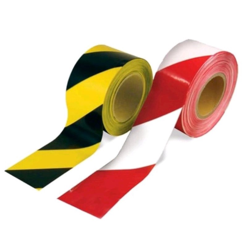 SAFETY LINE - PITA PEMBATAS -  POLICE LINE BARRICADE TAPE