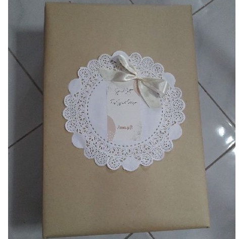 

Bungkus Kado Tambahan Buket