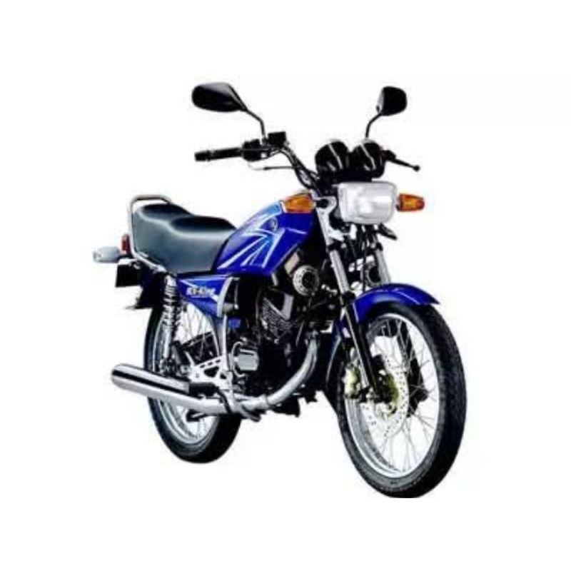 KNALPOT ALTECH RXK RXKING RX KING FULLSET LEHER ORIGINAL