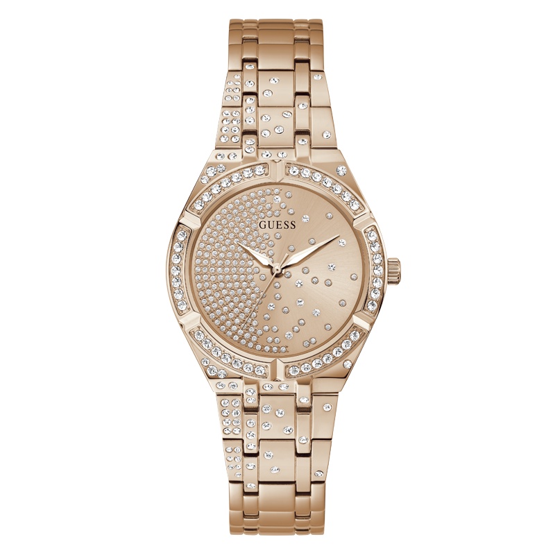 Guess Watch Rose Gold AFTERGLOW - GW0312L3