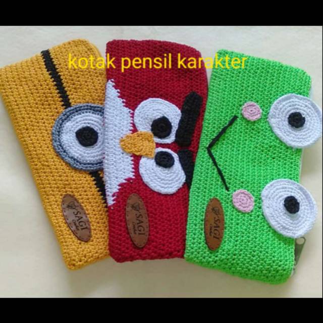

Kotak pensil