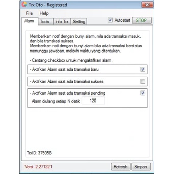 Addon Trx Oto [Otomax]