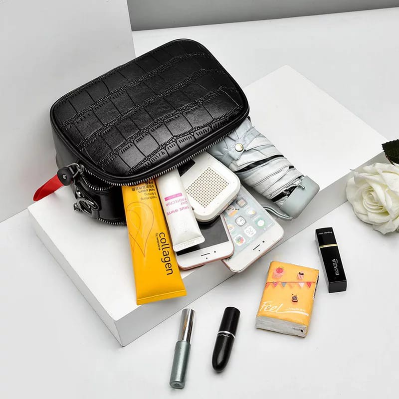TAS SELEMPANG WANITA MINI / TAS WANITA FASHION MUTE PREMIUM TERBARU