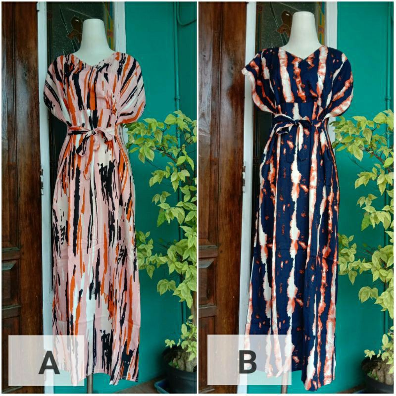 DASTER RAYON KIMONO , DASTER BUSUI KIMONO