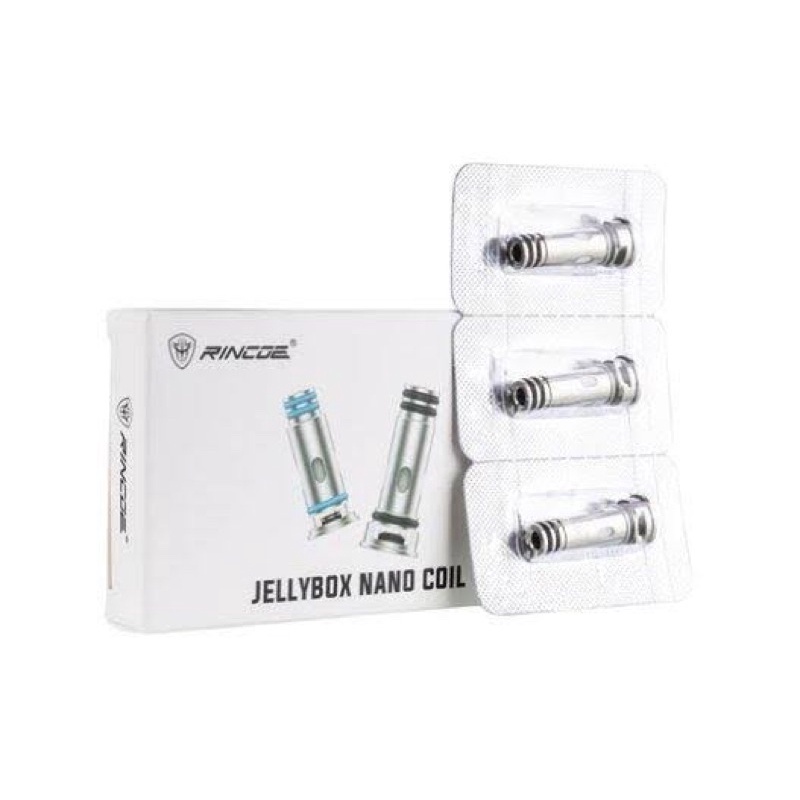 TERBARU KOIL JELYBOX Z - KOIL JELY F HARGA SATUAN