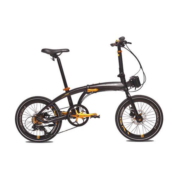 PACIFIC NORIS PRO 20 INCH SHIMANO ALTUS TOURNEY TEKTRO DISC BRAKE