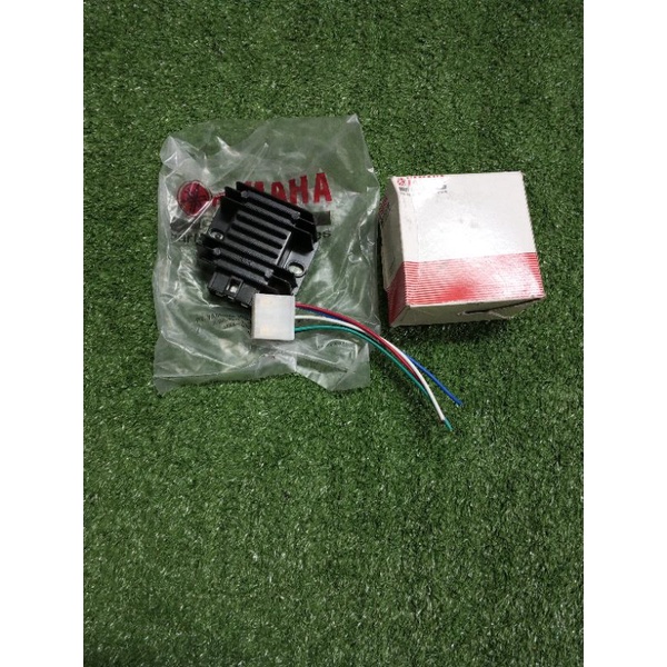 Kiprok/Regulator NMAX original set soket