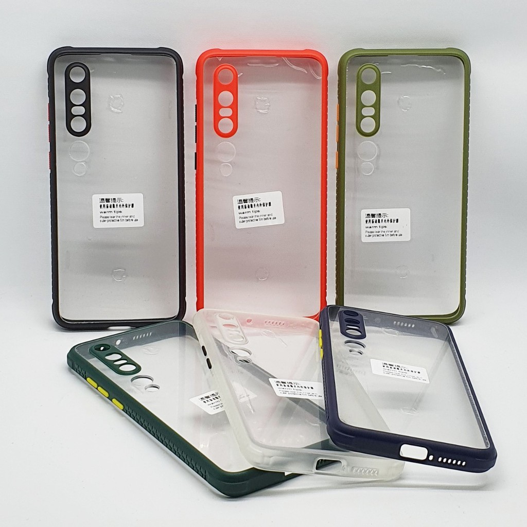 Xiaomi 10 Pro Fuze Treadware Case / Hardcase TPU / Case Miqilin