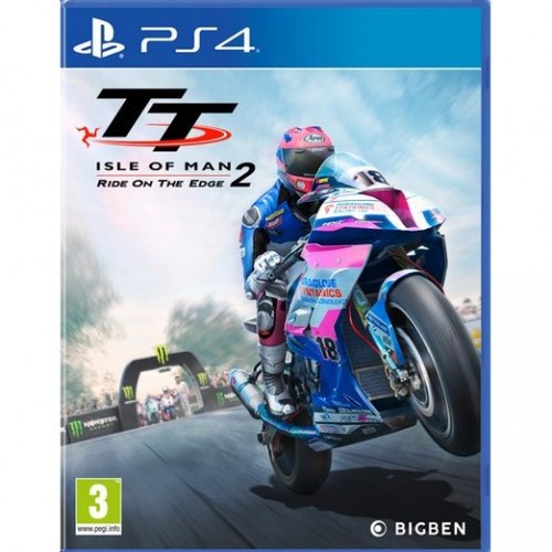 PS4 TT Isle of Man: Ride on the Edge 2