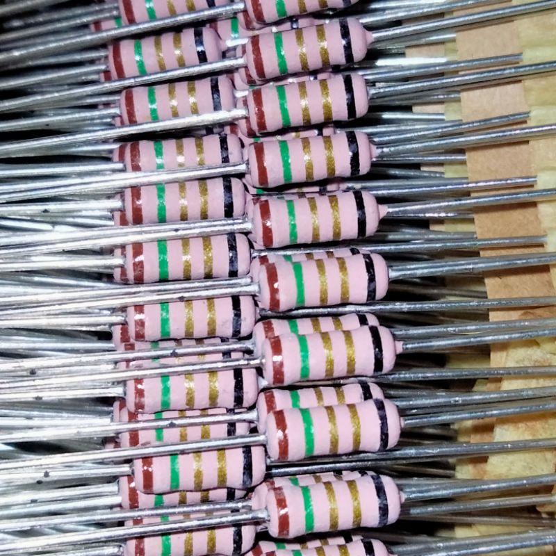 RESISTOR, 1R5, 1 WAT, JAPAN