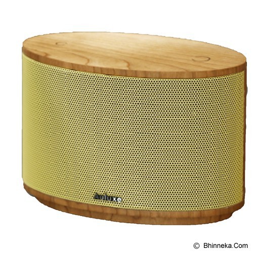 Termurah Auluxe Aurora Wood AW1010W Bluetooth Speaker