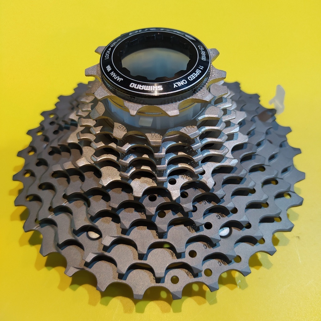 Sprocket Shimano Dura ace 11 speed CS-R9100 Ori Japan