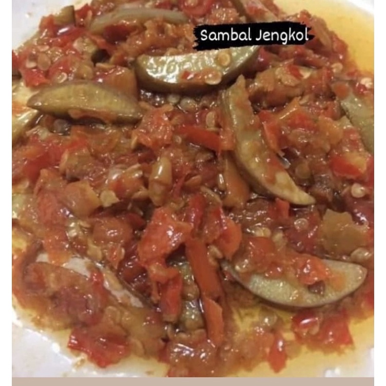 

sambaljengkol