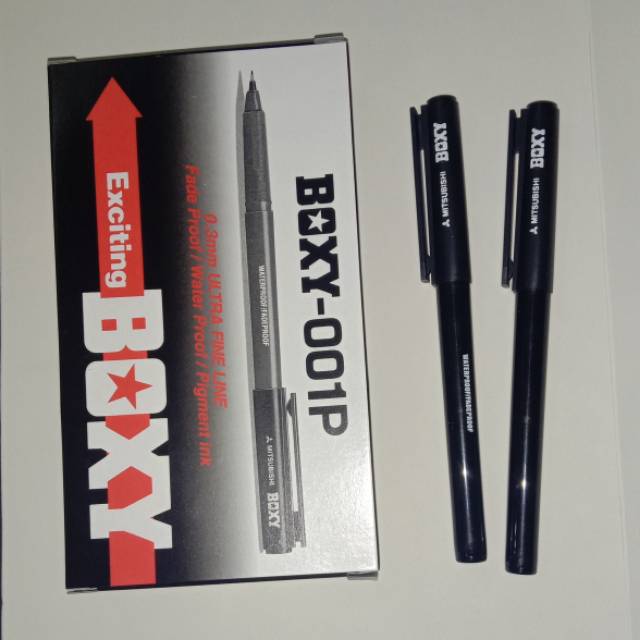 

Bolpen boxy mitsubishi