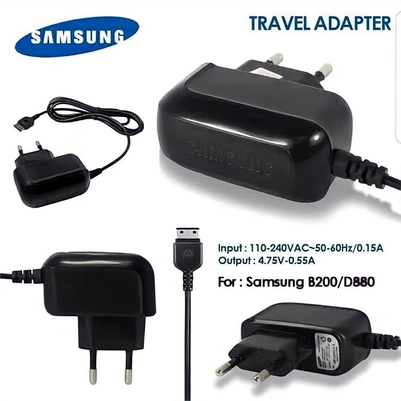 TC/Charger samsung D880 / casan samsung D880