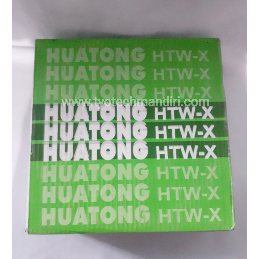 Kawat Las CO Huatong MIG WIRE HTW 60E A5.18 ER80S-G uk 1.2mm