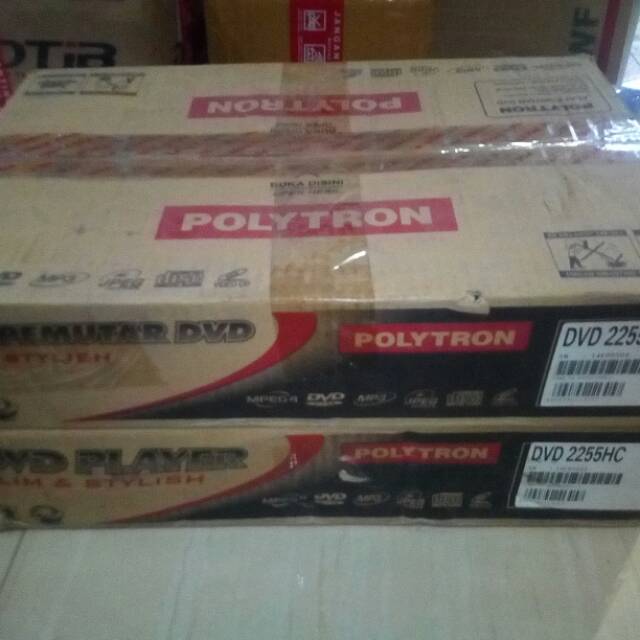 DVD POLYTRON 2255HC