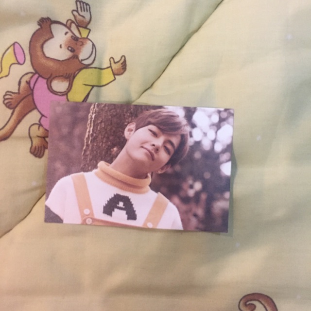 [RESERVED] BTS 2nd Muster Tae Mini PC No.3