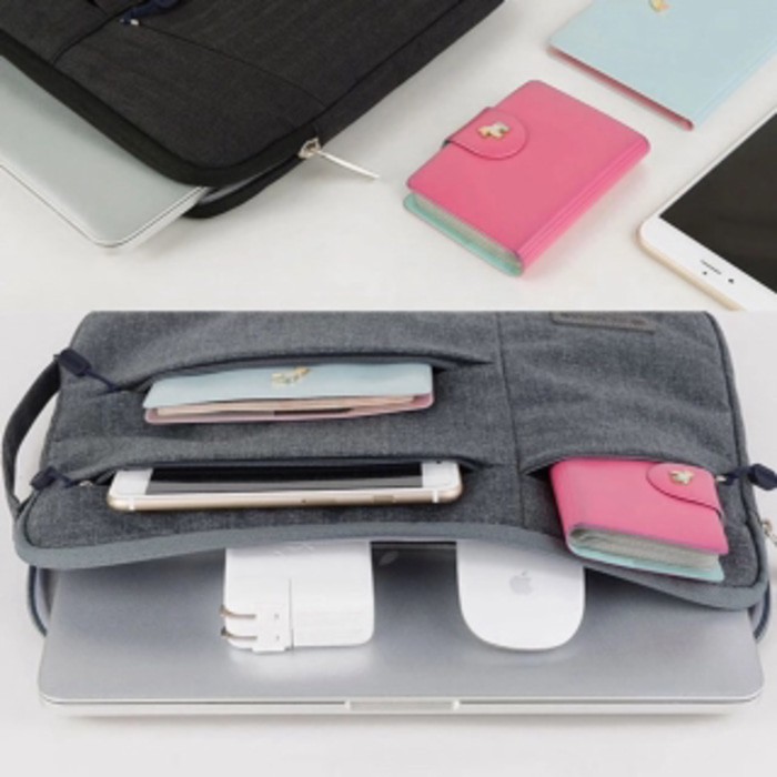 TAS LAPTOP SOFTCASE MACBOOK AIR PRO RETINA WATERPROOF 11 12 13 incH