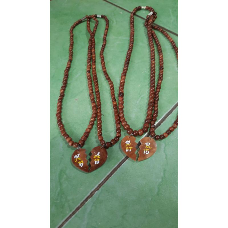 Kalung kaukah couple nama