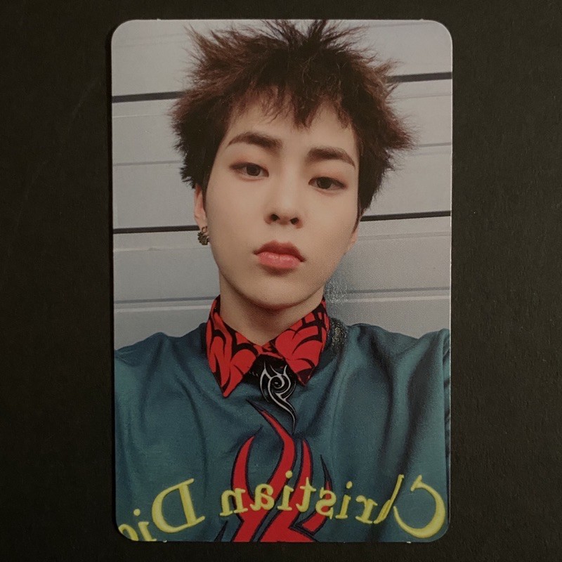 PC/PHOTOCARD EXO XIUMIN DMUMT (Don’t Mess Up My Tempo) - Allegro Version